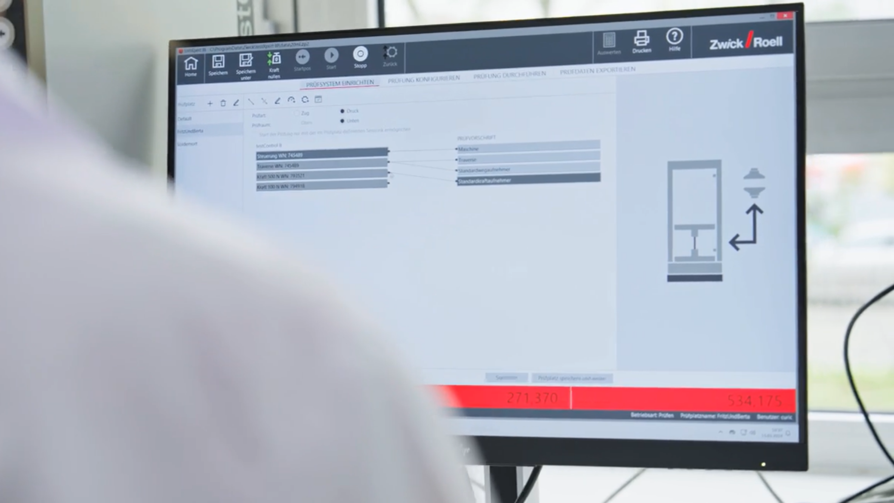 Zwickiline bei nuvalore